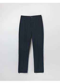 Spodnie SPOTI Granat 34 ze sklepu Diverse w kategorii Spodnie damskie - zdjęcie 173834985