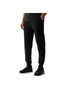 Spodnie 4F WSS24TTROM60320S - czarne ze sklepu streetstyle24.pl w kategorii Spodnie męskie - zdjęcie 173835055