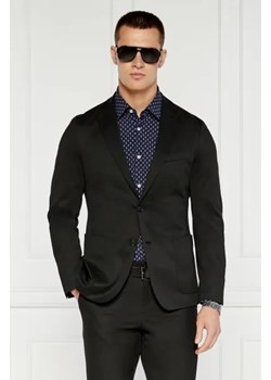 BOSS BLACK Marynarka P-Hanry | Slim Fit ze sklepu Gomez Fashion Store w kategorii Marynarki męskie - zdjęcie 173835348