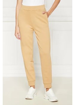 Calvin Klein Spodnie | Regular Fit ze sklepu Gomez Fashion Store w kategorii Spodnie damskie - zdjęcie 173835478