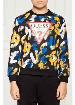 Guess Bluza | Regular Fit ze sklepu Gomez Fashion Store w kategorii Bluzy chłopięce - zdjęcie 173835506