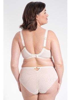 Samanta figi damskie Laura B400, Kolor biszkoptowy, Rozmiar 3XL, Samanta ze sklepu Intymna w kategorii Majtki damskie - zdjęcie 173835569