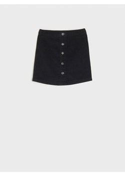 Sinsay - Spódnica - czarny ze sklepu Sinsay w kategorii Spódnice dziewczęce - zdjęcie 173836675