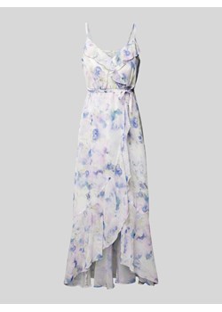 Sukienka koktajlowa z zakładką ze sklepu Peek&Cloppenburg  w kategorii Sukienki - zdjęcie 173836867