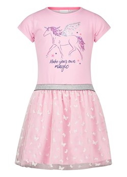 Topo Sukienka &quot;Unicorn&quot; w kolorze jasnoróżowym ze sklepu Limango Polska w kategorii Sukienki dziewczęce - zdjęcie 173837198