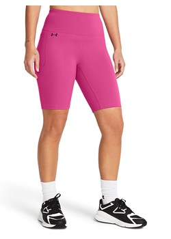 Under Armour Szorty sportowe &quot;Motion&quot; w kolorze różowym ze sklepu Limango Polska w kategorii Szorty - zdjęcie 173837328