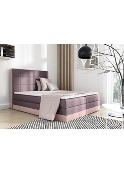 Łóżko kontynentalne Miranda 200x200 - 36 kolorów ze sklepu Edinos.pl w kategorii Łóżka i materace - zdjęcie 173838297