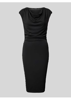 Sukienka mini z lejącym dekoltem model ‘RECHLEE’ ze sklepu Peek&Cloppenburg  w kategorii Sukienki - zdjęcie 173840498