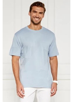BOSS GREEN T-shirt Jagged | Regular Fit ze sklepu Gomez Fashion Store w kategorii T-shirty męskie - zdjęcie 173842205