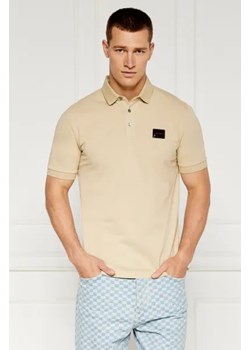 HUGO Polo DERESO_GEL | Regular Fit ze sklepu Gomez Fashion Store w kategorii T-shirty męskie - zdjęcie 173842257