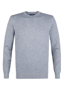 PROFUOMO Sweter w kolorze błękitnym ze sklepu Limango Polska w kategorii Swetry męskie - zdjęcie 173844676