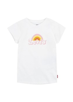 Levi&apos;s Kids Koszulka w kolorze białym ze sklepu Limango Polska w kategorii Odzież dla niemowląt - zdjęcie 173844759
