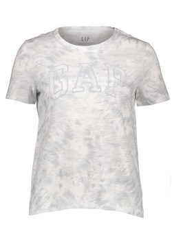 GAP Koszulka w kolorze błękitno-białym ze sklepu Limango Polska w kategorii Bluzki damskie - zdjęcie 173844966