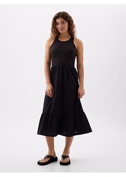 GAP Sukienka w kolorze czarnym ze sklepu Limango Polska w kategorii Sukienki - zdjęcie 173844976