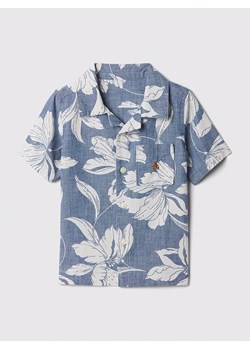 GAP Koszula w kolorze błękitno-białym ze sklepu Limango Polska w kategorii Koszule chłopięce - zdjęcie 173845016
