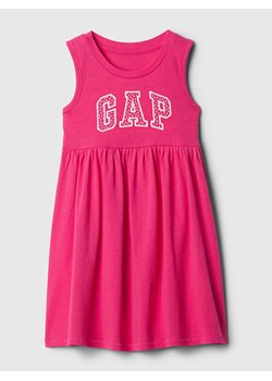 GAP Sukienka w kolorze różowym ze sklepu Limango Polska w kategorii Sukienki dziewczęce - zdjęcie 173845065