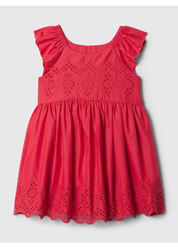 GAP Sukienka w kolorze czerwonym ze sklepu Limango Polska w kategorii Sukienki dziewczęce - zdjęcie 173845097