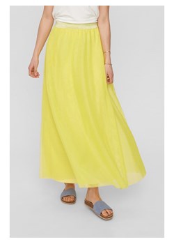 NÜMPH Spódnica &quot;Ea&quot; w kolorze żółtym ze sklepu Limango Polska w kategorii Spódnice - zdjęcie 173845307