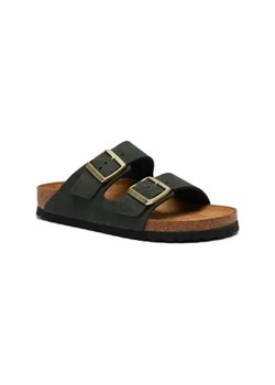 Birkenstock Skórzane klapki Arizona ze sklepu Gomez Fashion Store w kategorii Klapki damskie - zdjęcie 173847866