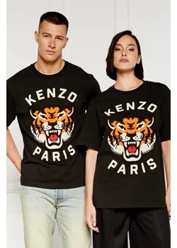 Kenzo T-shirt LUCKY TIGER | Oversize fit ze sklepu Gomez Fashion Store w kategorii T-shirty męskie - zdjęcie 173847998