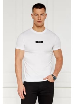 Versace Jeans Couture T-shirt | Slim Fit ze sklepu Gomez Fashion Store w kategorii T-shirty męskie - zdjęcie 173848077