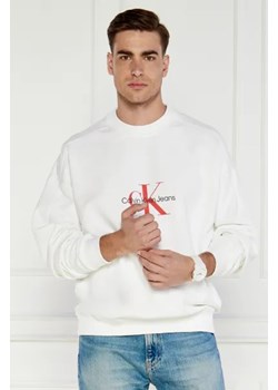 CALVIN KLEIN JEANS Bluza ARCHIVAL MONOLOGO | Loose fit ze sklepu Gomez Fashion Store w kategorii Bluzy męskie - zdjęcie 173848085