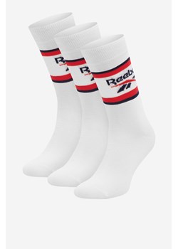 Skarpetki Reebok R0369-SS24 (3-PACK) ze sklepu ccc.eu w kategorii Skarpetki męskie - zdjęcie 173848626