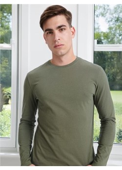 Sinsay - Koszulka - szary ze sklepu Sinsay w kategorii T-shirty męskie - zdjęcie 173849318