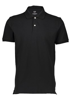 GAP Koszulka polo w kolorze czarnym ze sklepu Limango Polska w kategorii T-shirty męskie - zdjęcie 173849857