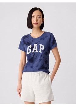 GAP Koszulka w kolorze niebieskim ze sklepu Limango Polska w kategorii Bluzki damskie - zdjęcie 173849877