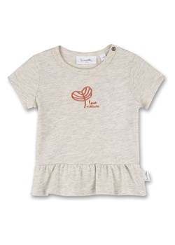 Sanetta Kidswear Koszulka w kolorze beżowym ze sklepu Limango Polska w kategorii Odzież dla niemowląt - zdjęcie 173849899