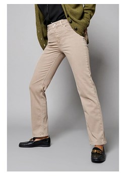 Rosner Dżinsy - Slim fit - w kolorze beżowym ze sklepu Limango Polska w kategorii Jeansy damskie - zdjęcie 173850076