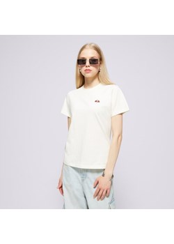 ELLESSE T-SHIRT MELINDA OFF WHITE ze sklepu Sizeer w kategorii Bluzki damskie - zdjęcie 173850286