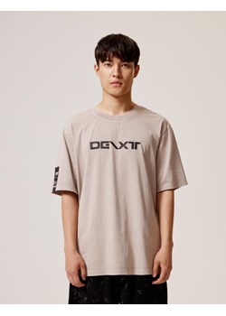 Koszulka DEXT WASH 01 Szary S ze sklepu Diverse w kategorii T-shirty męskie - zdjęcie 173853078
