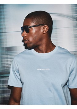 Koszulka SYS CORE 02 Niebieski S ze sklepu Diverse w kategorii T-shirty męskie - zdjęcie 173853146