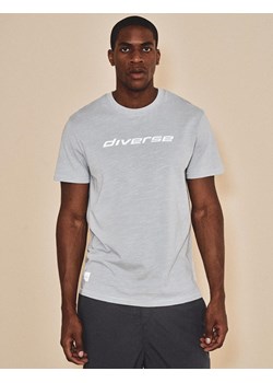Koszulka UTIMEL 02 A J.Niebieski Melanż S ze sklepu Diverse w kategorii T-shirty męskie - zdjęcie 173853175