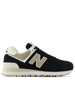 Buty New Balance WL574DK2 - czarne ze sklepu streetstyle24.pl w kategorii Buty sportowe damskie - zdjęcie 173853225