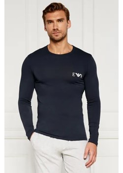 Emporio Armani Longsleeve | Slim Fit ze sklepu Gomez Fashion Store w kategorii T-shirty męskie - zdjęcie 173853615