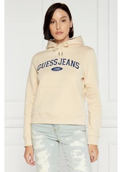 Guess Jeans Bluza | Regular Fit ze sklepu Gomez Fashion Store w kategorii Bluzy damskie - zdjęcie 173853618