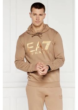 EA7 Bluza | Regular Fit ze sklepu Gomez Fashion Store w kategorii Bluzy męskie - zdjęcie 173853725