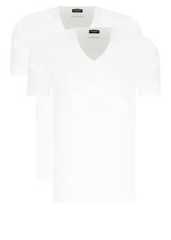 Dsquared2 T-shirt 2-pack | Slim Fit ze sklepu Gomez Fashion Store w kategorii T-shirty męskie - zdjęcie 173853749