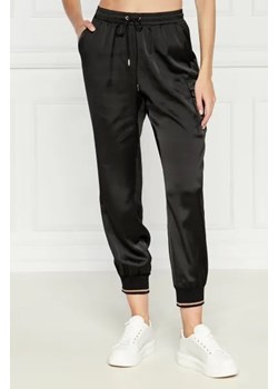 Liu Jo Sport Spodnie | Regular Fit ze sklepu Gomez Fashion Store w kategorii Spodnie damskie - zdjęcie 173853837