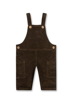 Sanetta Kidswear Ogrodniczki w kolorze brązowym ze sklepu Limango Polska w kategorii Odzież dla niemowląt - zdjęcie 173853889