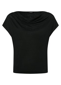 Opus Damska koszula lniana - Subwina Kobiety len jodłowy jednolity ze sklepu vangraaf w kategorii Bluzki damskie - zdjęcie 173854408