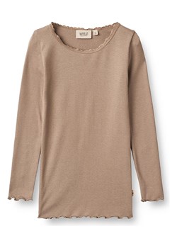 Wheat Koszulka &quot;Reese&quot; w kolorze beżowym ze sklepu Limango Polska w kategorii Bluzki dziewczęce - zdjęcie 173854476