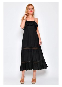 Tarifa Sukienka w kolorze czarnym ze sklepu Limango Polska w kategorii Sukienki - zdjęcie 173854479