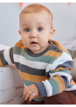 Sinsay - Sweter - wielobarwny ze sklepu Sinsay w kategorii Odzież dla niemowląt - zdjęcie 173854969