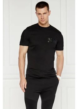 Plein Sport T-shirt | Regular Fit ze sklepu Gomez Fashion Store w kategorii T-shirty męskie - zdjęcie 173856326