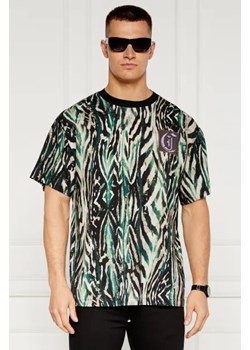 Just Cavalli T-shirt | Regular Fit ze sklepu Gomez Fashion Store w kategorii T-shirty męskie - zdjęcie 173856369