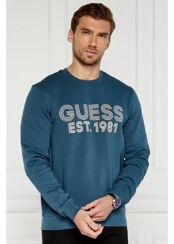 GUESS Bluza | Slim Fit ze sklepu Gomez Fashion Store w kategorii Bluzy męskie - zdjęcie 173856379